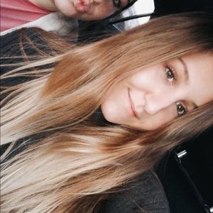 Meet your Posher, Katie